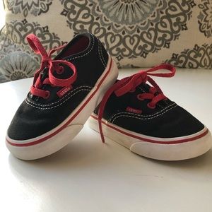 Toddler Vans